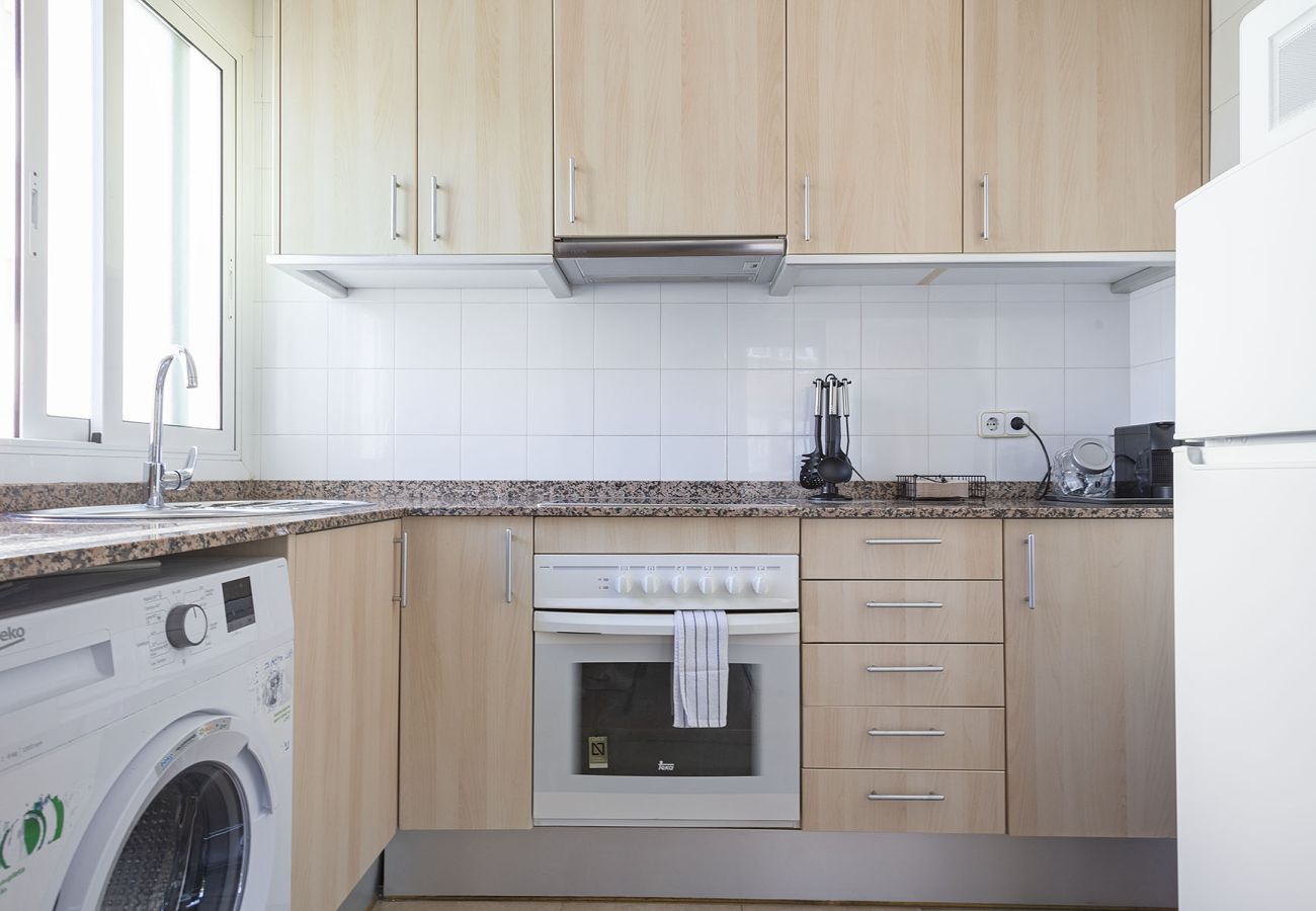 Apartamento en Barcelona - G42