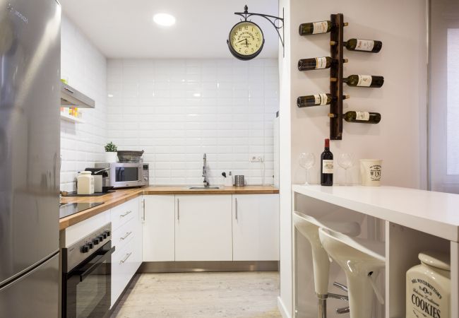 Apartamento en Barcelona - GE6