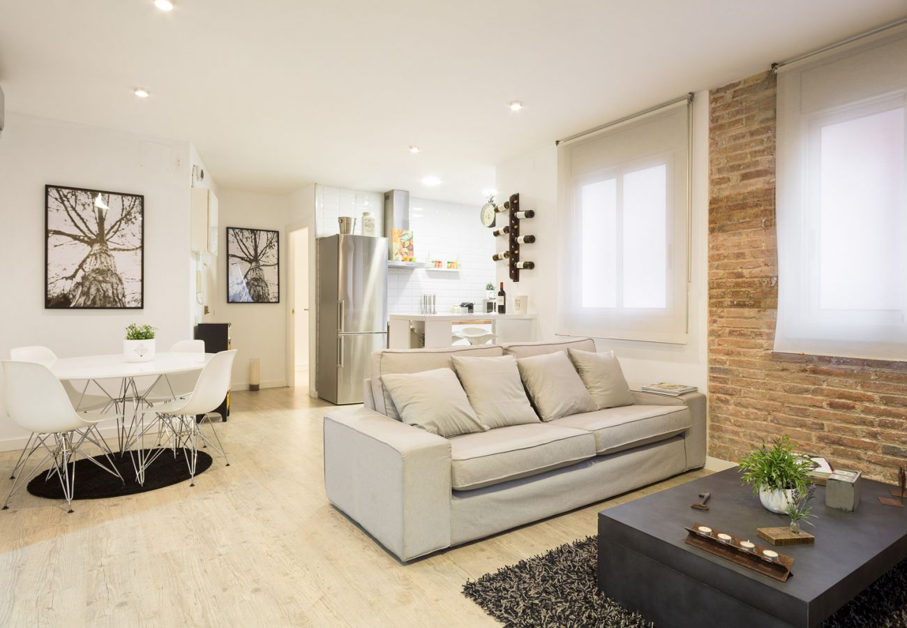 Apartamento en Barcelona - GE6