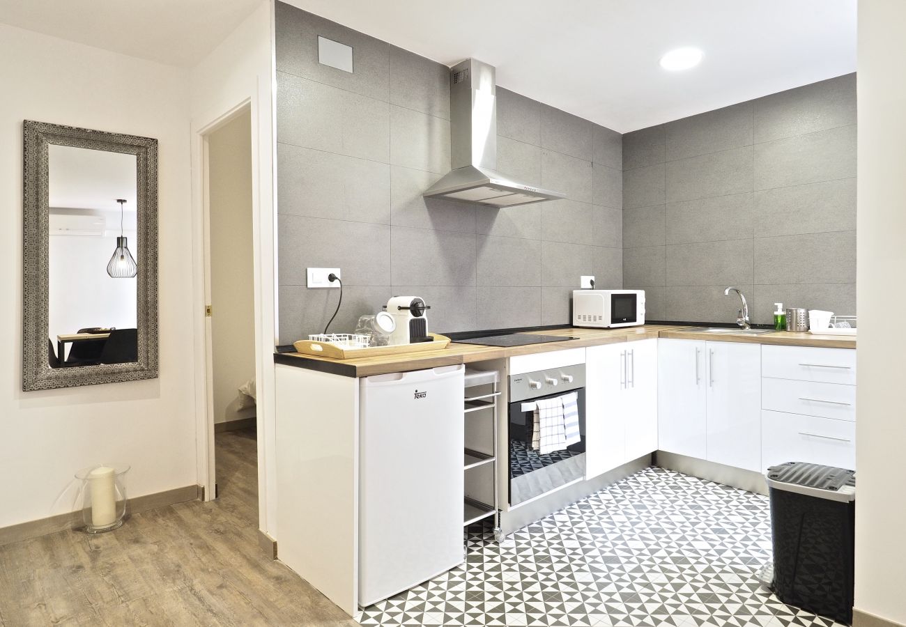 Apartamento en Barcelona - G16