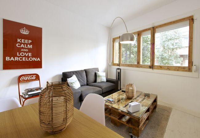 Apartamento en Barcelona - GE2