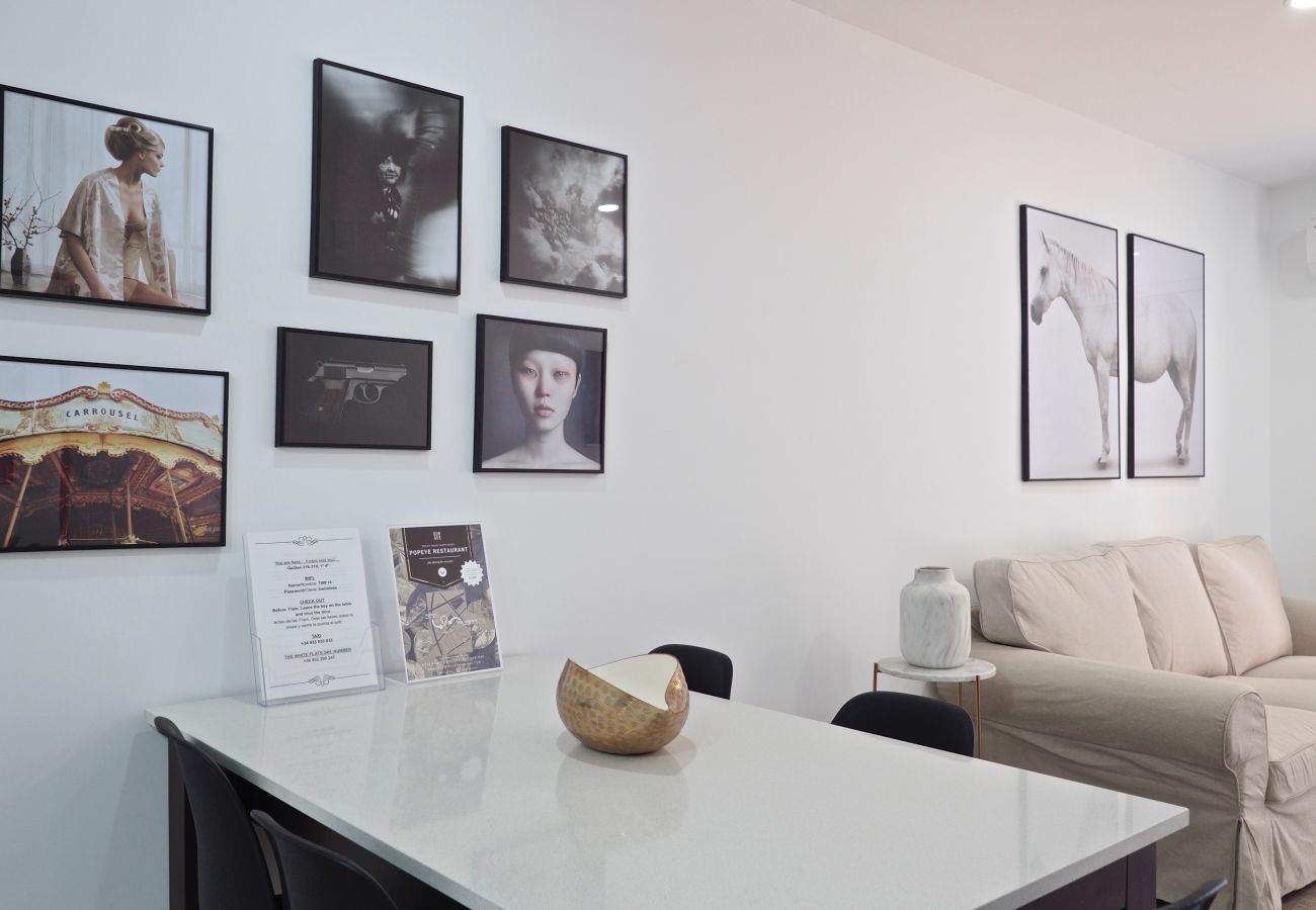 Apartamento en Barcelona - G14