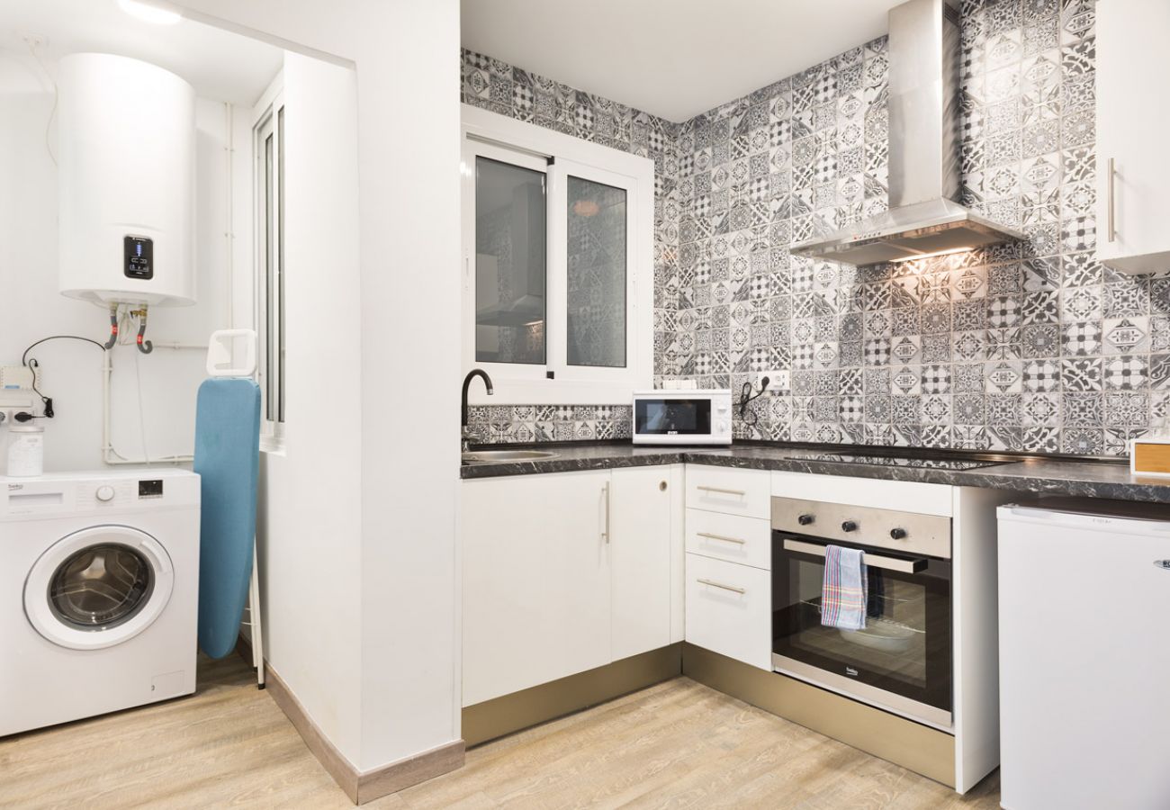 Apartamento en Barcelona - GE1