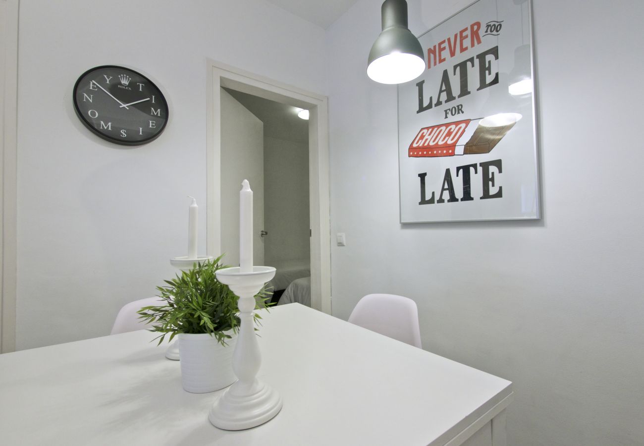 Apartamento en Barcelona - G54