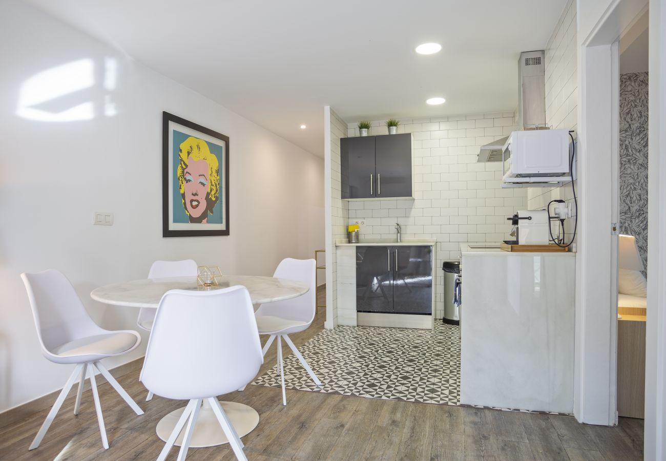 Apartamento en Barcelona - G53