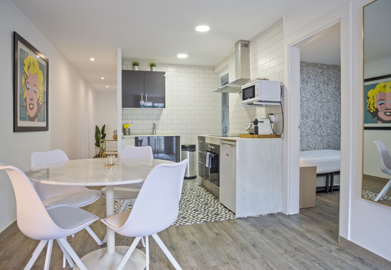 Apartamento en Barcelona - G53