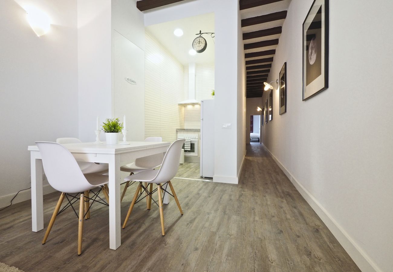 Apartamento en Barcelona - B31