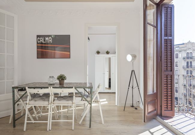 Apartamento en Barcelona - A21