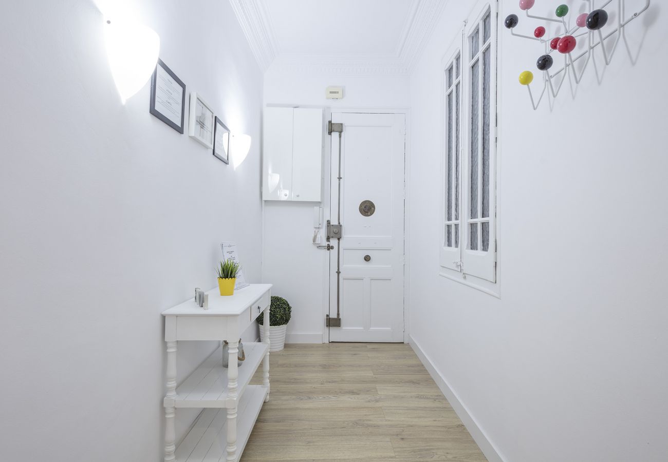 Apartamento en Barcelona - A21