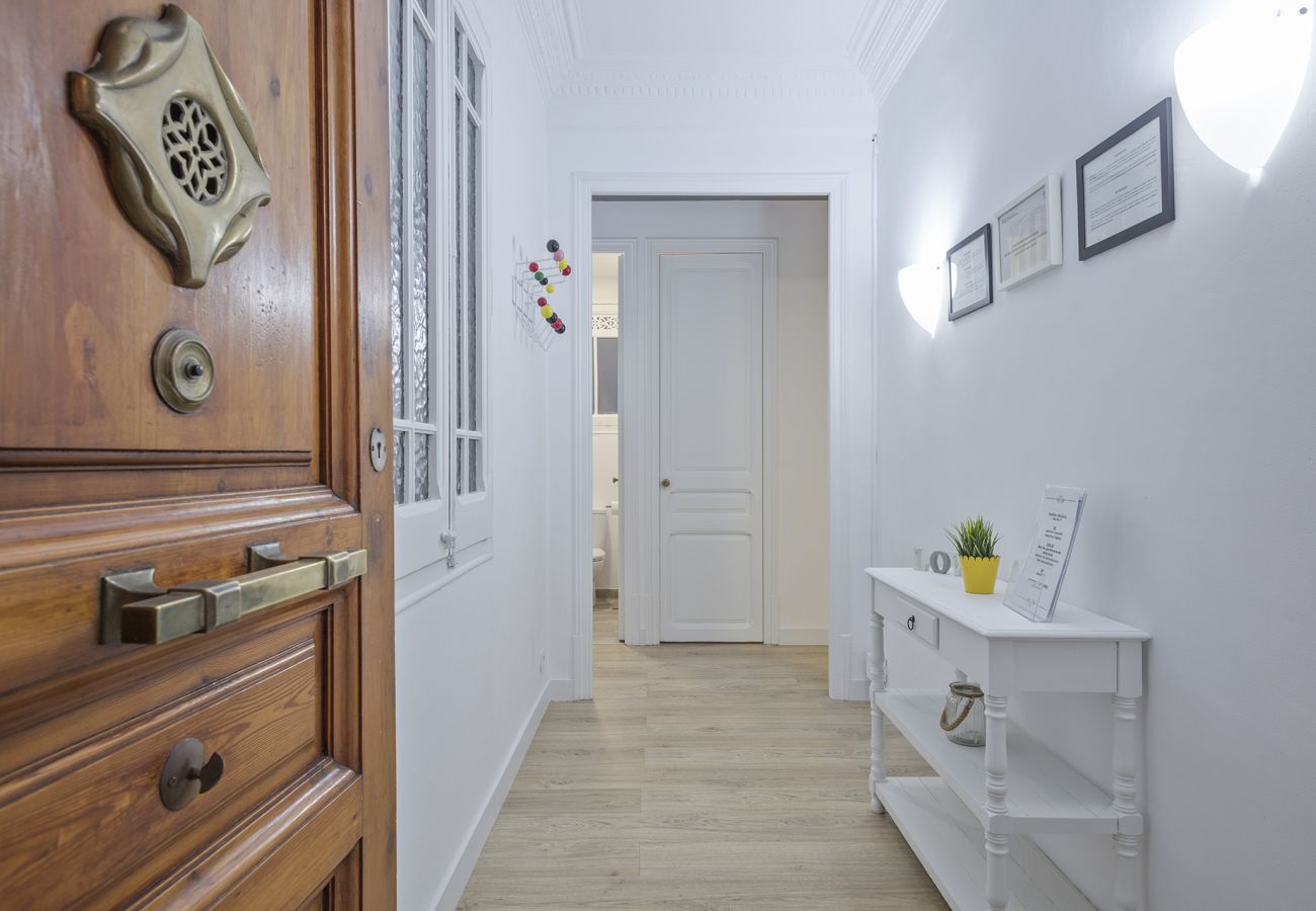 Apartamento en Barcelona - A21