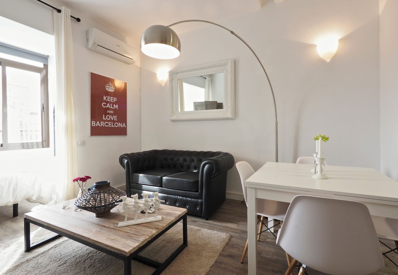 Apartamento en Barcelona - B41