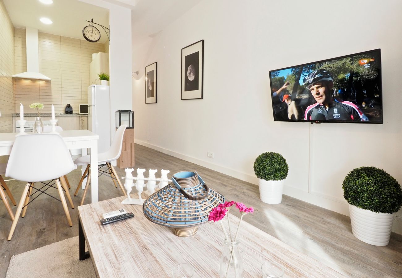 Apartamento en Barcelona - B41