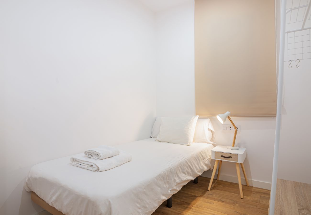 Apartamento en Barcelona - Fantastic Brand New 3Br Apt