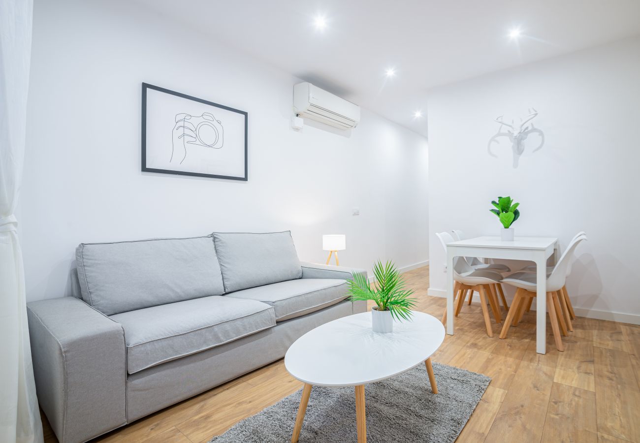 Apartamento en Barcelona - GE5