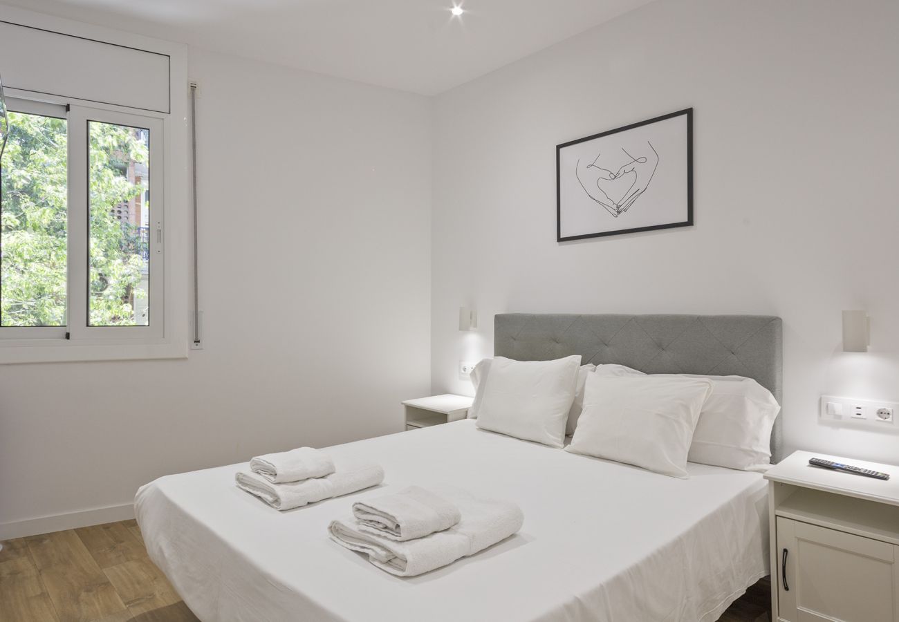 Apartamento en Barcelona - Incredible Brand New 3Br Apartment