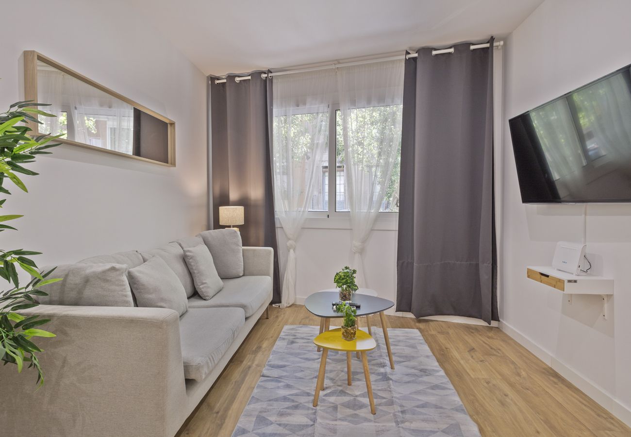 Apartamento en Barcelona - Incredible Brand New 3Br Apartment