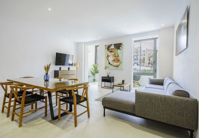 Apartamento en Barcelona - B21