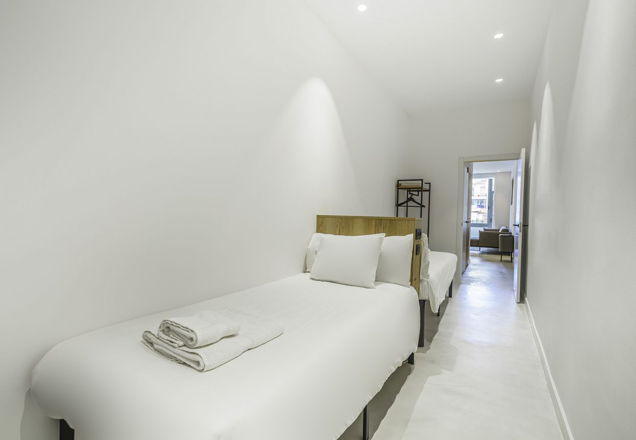 Apartamento en Barcelona - B21