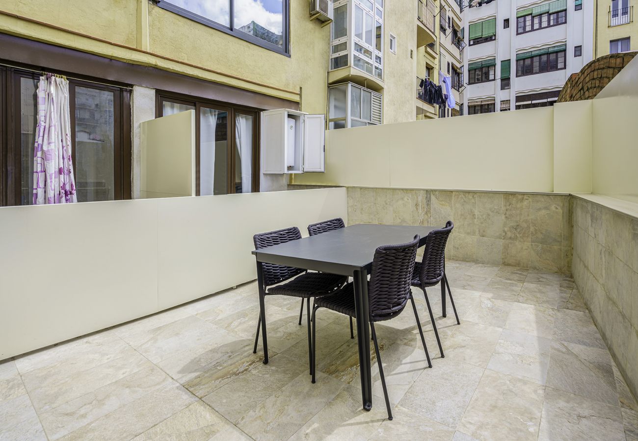 Apartamento en Barcelona - B21