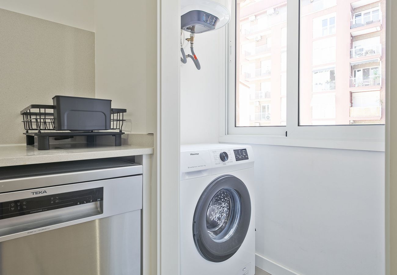 Apartamento en Barcelona - G36