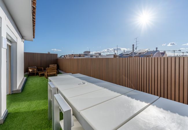 Apartamento en Barcelona - GSA2