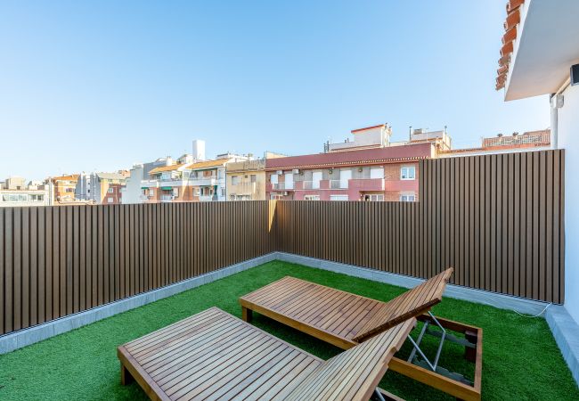 Apartamento en Barcelona - GSA2