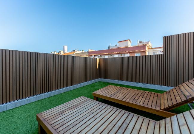 Apartamento en Barcelona - GSA2