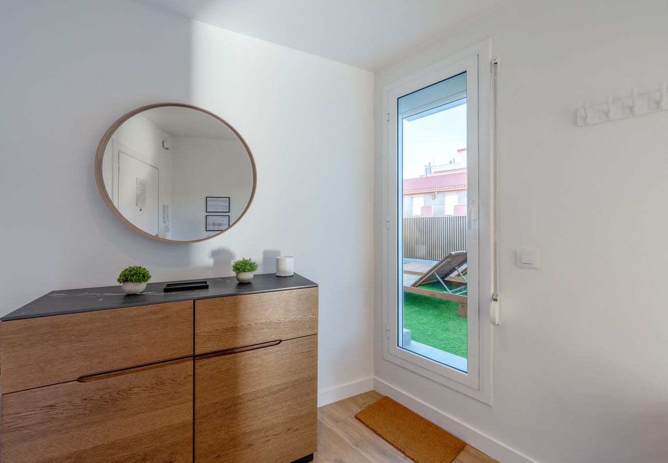 Apartamento en Barcelona - GSA2