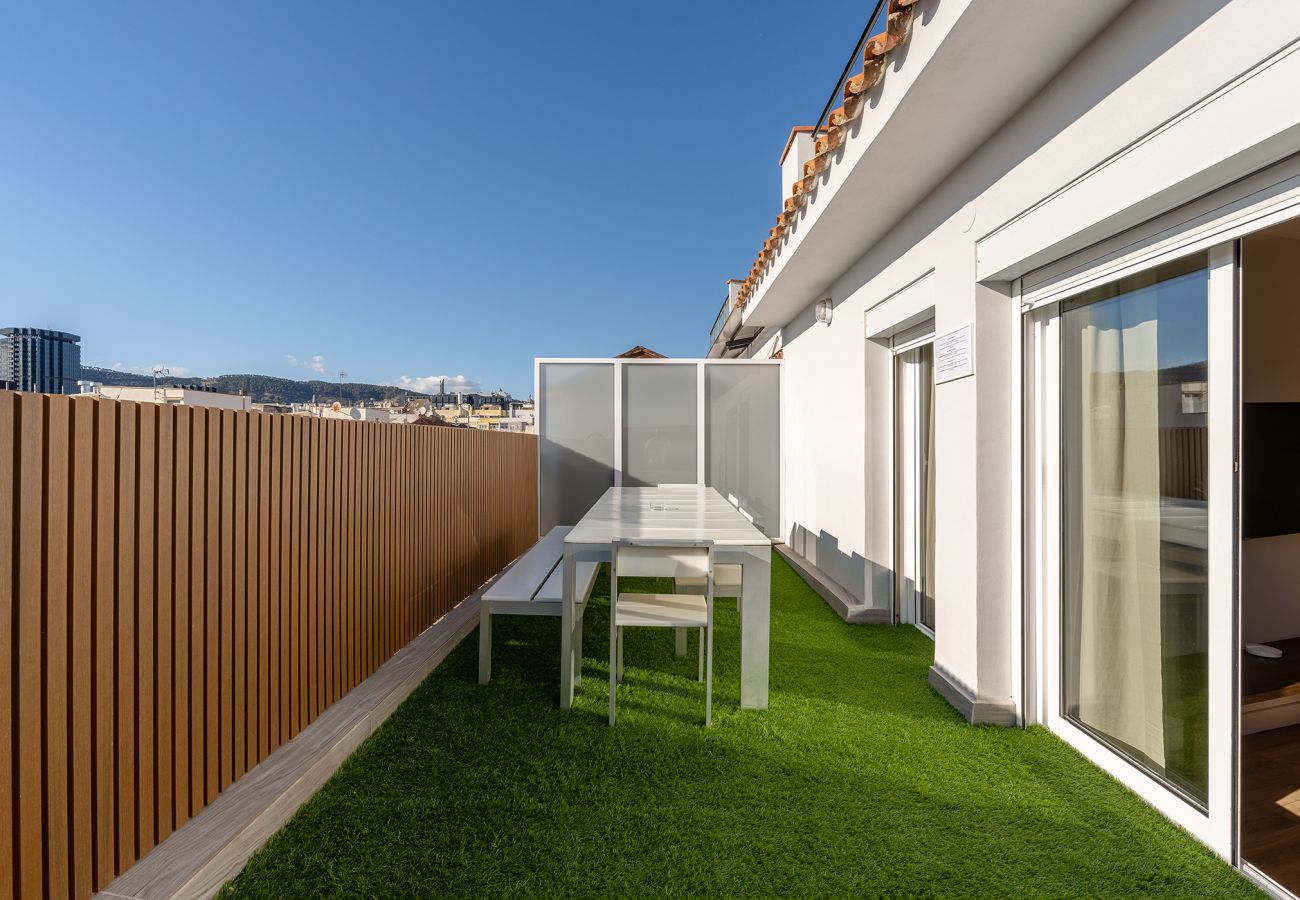 Apartamento en Barcelona - GSA2