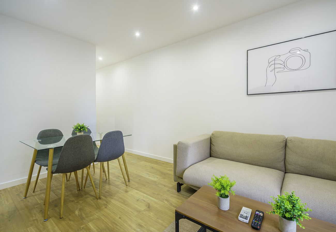 Apartamento en Barcelona - G32