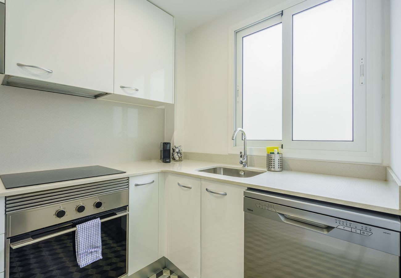 Apartamento en Barcelona - G32