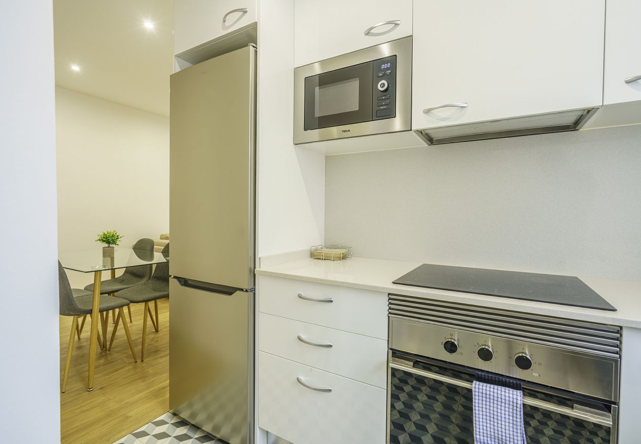 Apartamento en Barcelona - G32