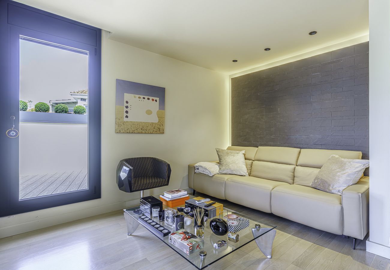 Apartamento en Barcelona - GA2