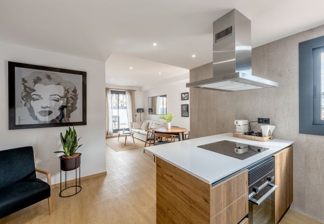 Apartamento en Barcelona - GA1 Apartamento en Barcelona - GA1