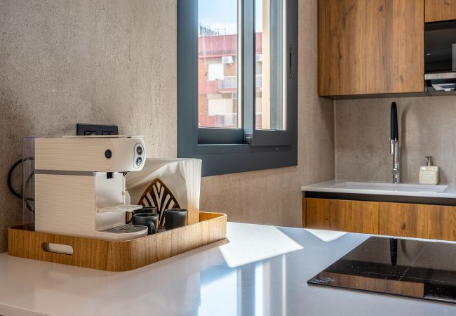 Apartamento en Barcelona - GA1