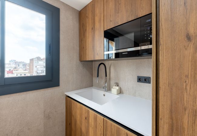 Apartamento en Barcelona - GA1