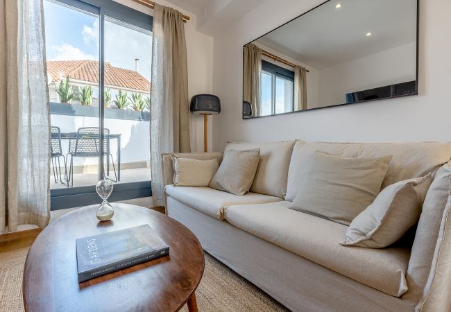 Apartamento en Barcelona - GA1