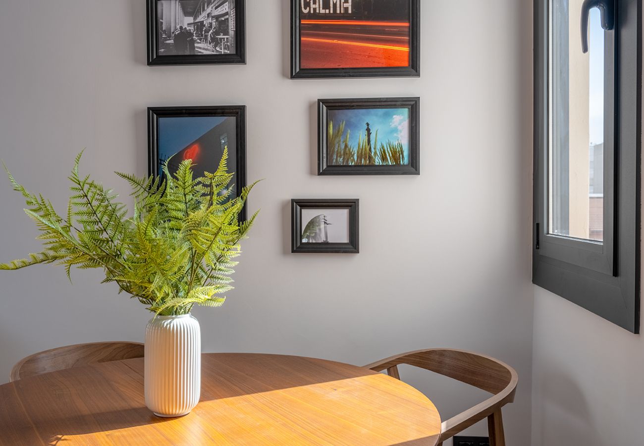 Apartamento en Barcelona - GA1
