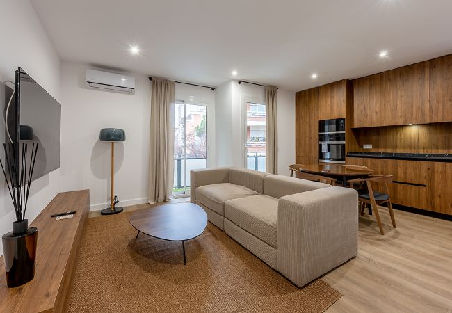 Apartamento en Barcelona - G12