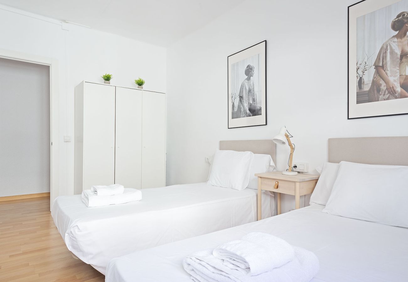 Apartment in Barcelona - G42