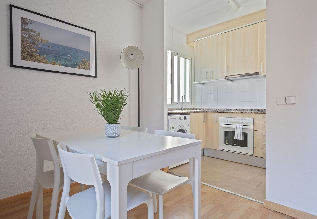 Apartment in Barcelona - G42