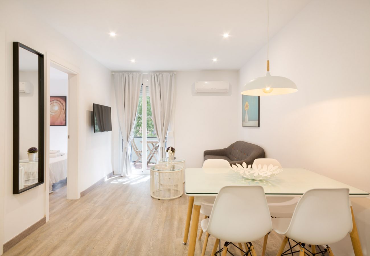 Apartment in Barcelona - G13