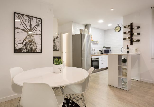 Apartment in Barcelona - GE6