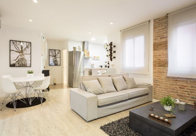 Apartment in Barcelona - GE6
