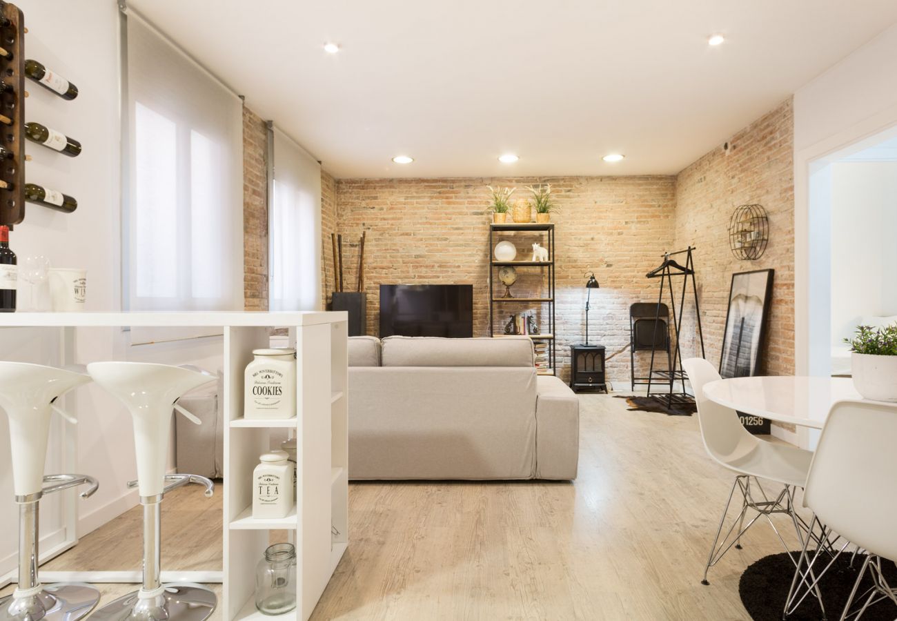 Apartment in Barcelona - GE6