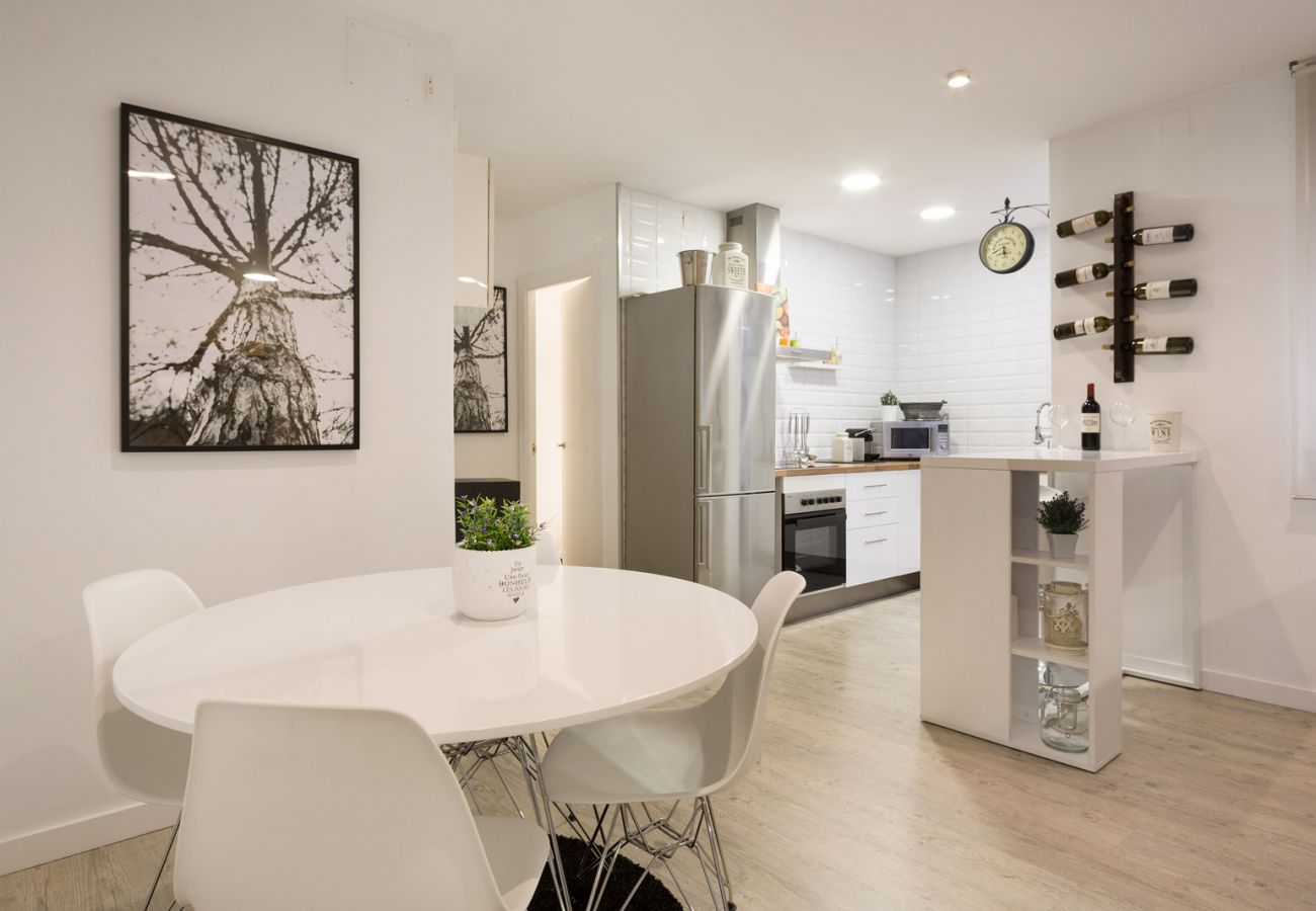 Apartment in Barcelona - GE6