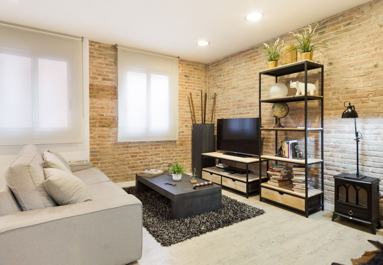 Apartment in Barcelona - GE6