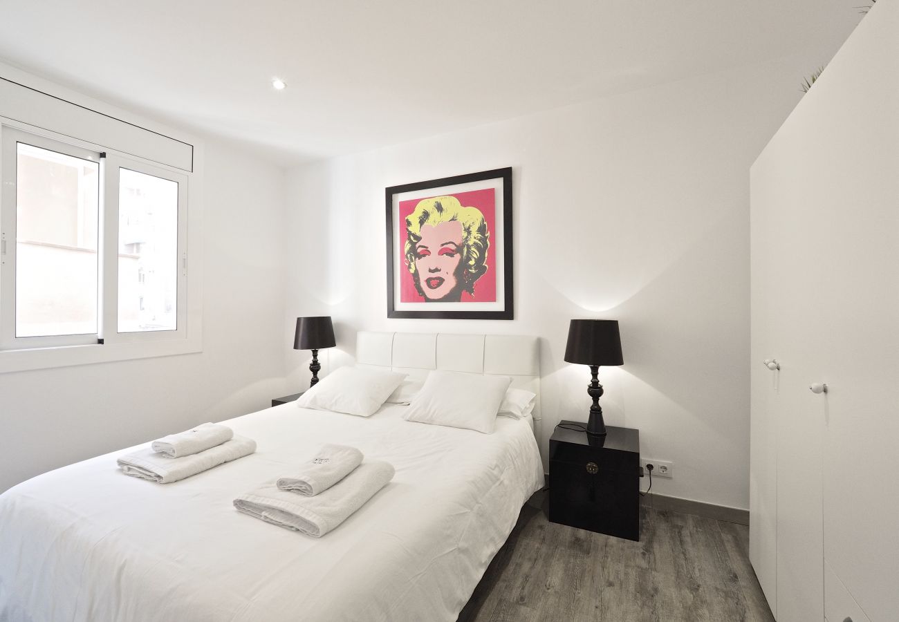 Apartment in Barcelona - G16