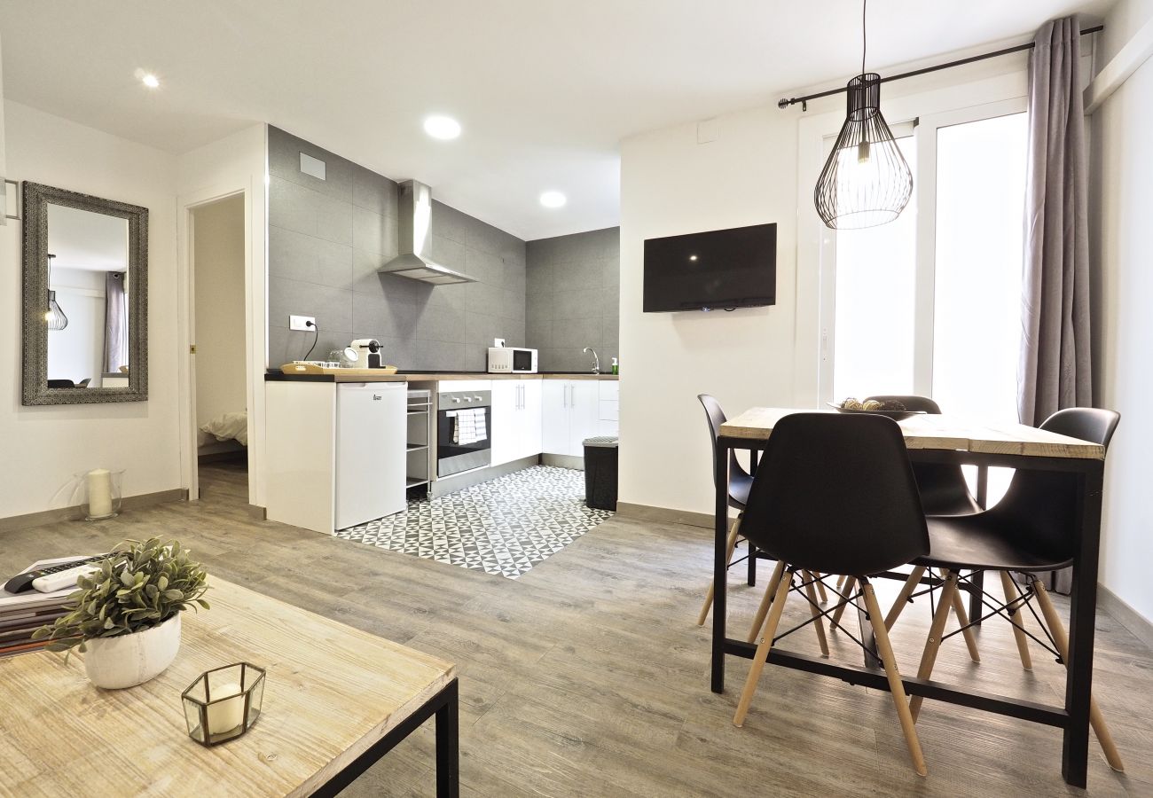 Apartment in Barcelona - G16