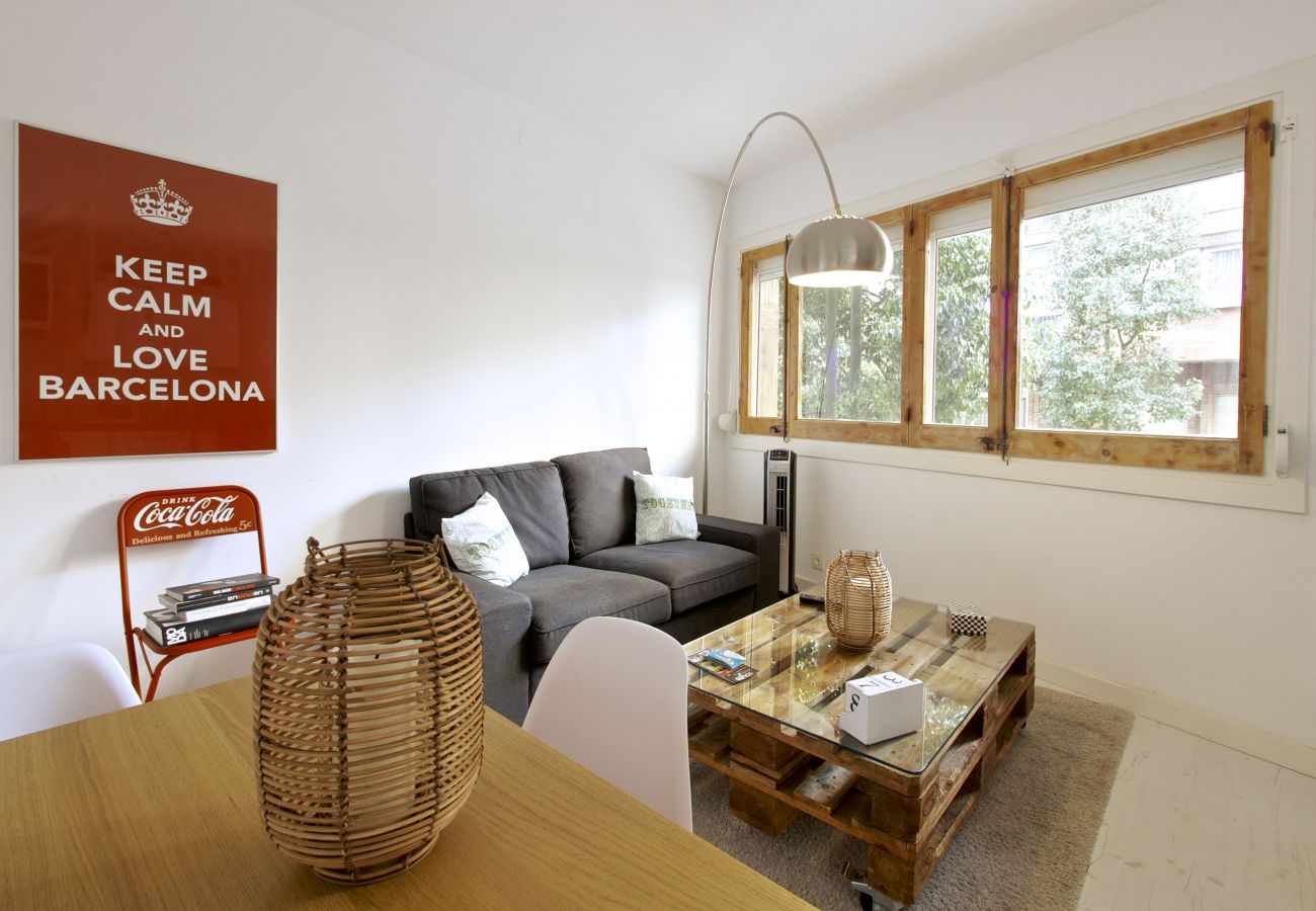 Apartment in Barcelona - GE2